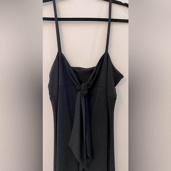 Anne Klein Dresses & Skirts - Anne Kline, Floor Length, Black, Stretch, Adjustable Strap, Dress, Size M